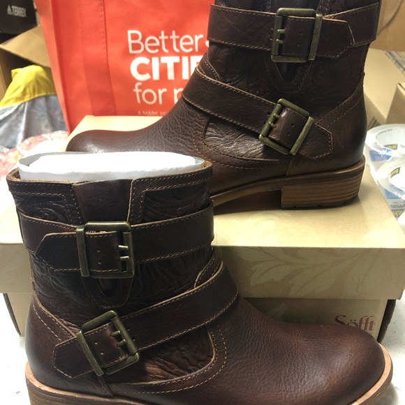 sofft brinson bootie